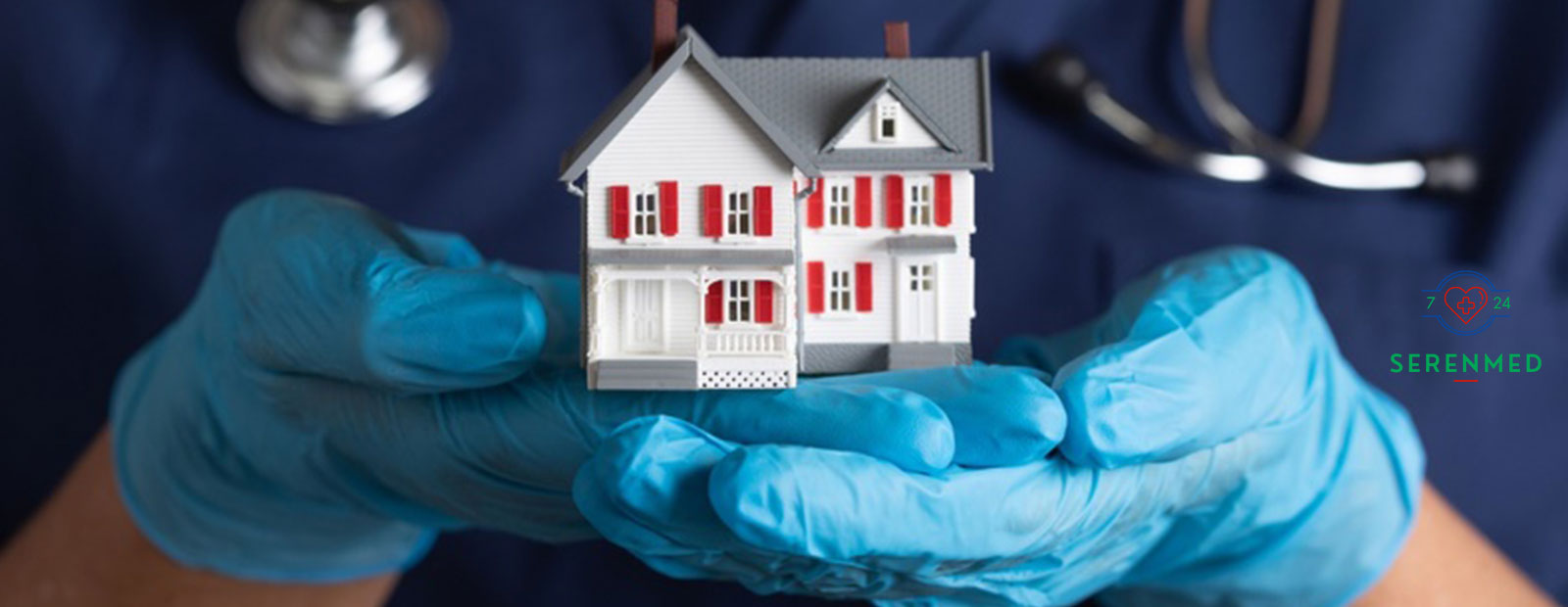 Evde Uzman Doktor Muayene ve Takibi